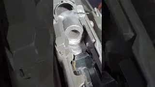 Dremel&rsquo;d chambers & feed ramps on two surplus M70AB2 &ldquo;contractor&rdquo; rifles