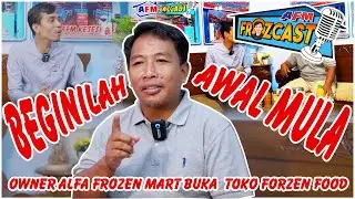 Frozcast spesial owner alfa frozen mart