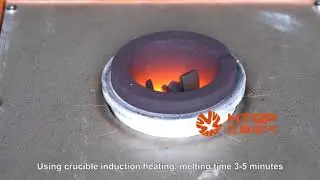 Gold melting furnace jewelry industry gold silver and platinum small melting furnace