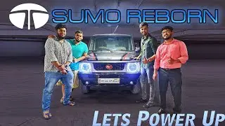 15 YEAR OLD SUMO MODIFIED TO GOLD.....!!📞98201 87037📞9833986482