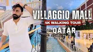 Villaggio Mall Doha 🇶🇦 2025: Luxury Stores, Attractions & Local Hacks