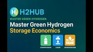 Hydrogen Storage Economics - The Make or Break Factor for Green Hydrogen Projects