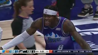 Phoenix Suns vs Utah Jazz LAST 3 MINUTES Game Highlights NBA 2023 Season