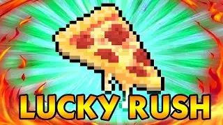 MIT OP PIZZA ZUM SIEG | LUCKY RUSH | Earliboy
