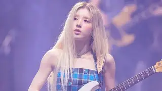 희진 - 난춘(亂春) 4k