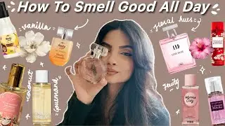 BEST PERFUMES AND BODY MISTS 🎀🥥🍂  UNDER 1000 ✨ VANILLA & FLORAL SCENTS 🦢