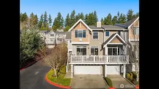 NEW LISTING: 23120 SE Black Nugget Road  C1 Issaquah WA 98029