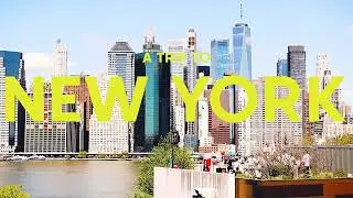 New York (a short film)