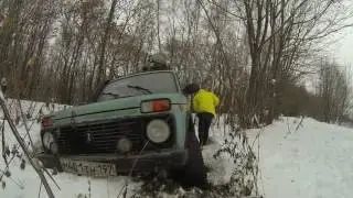 Lada Niva Russian Power HD