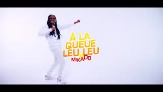 Panik-J Ft @mikado972  - &Agrave; La Queue Leu Leu - (Clip Officiel)