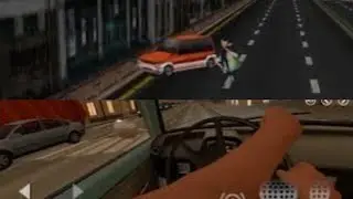 DaivingeZone:Germany  Drining Zizou gameplay 🚗🚗😲😁
