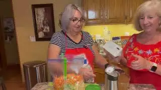 Chicken Noodle Soup Recipe Freezer Trick!