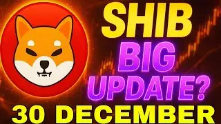 Shibainu Coin (30 декабря) Новое крупное обновление 😍 Новое обновление Shib Coin сегодня | Крипто...