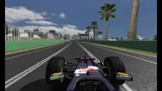 rFactor CTDP2006 Red Bull Melbourne