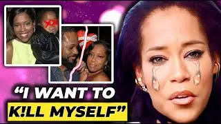 Regina King REVEALS Why She CANNOT Deal With Struggles in Her Life