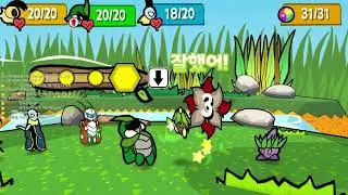 곤충우화 (Bug Fables): 영생의 묘목 | 2026. 1. 8 녹화본