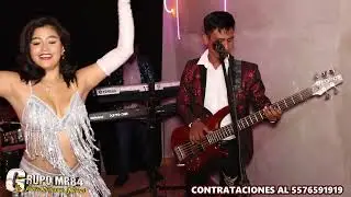 🌊💃 CUMBIA DEL MAR – GRUPO MR84 🎶 | Cumbia Tropical con Sabor a Playa y Corazón ❤️