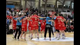 Live! | Spitzenspiel! LHC Cottbus - HSV Insel Usedom