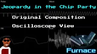 Jeopardy in the Chip Party (Original Composition)