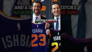 May Ishbia: New Phoenix Suns team owner origin to success
