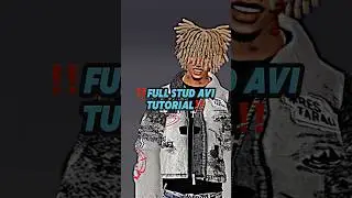 ‼️Full Stud Avi Tutorial‼️ #imvu #foryou #fypage