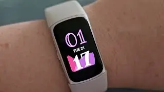 FITBIT CHARGE 6 SMART WATCH BY GOOGLE (( UNBOXING VIDEO ))