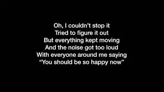 Maggie Rogers-Light On-Vocal Backing Track Karaoke (With Lyrics)