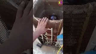 How to change ac compressor