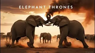 Elephant Thrones | Giants Battle for Power 905