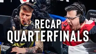 IEM Katowice 2020 Quarterfinals RECAP