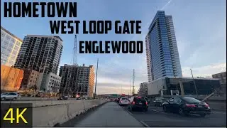 Hometown | Chicago West Loop Gate | Englewood | March 19, 2021
