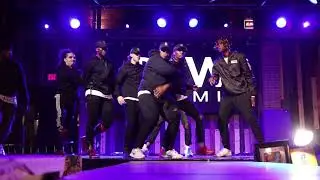 Floor Trouble RAW MIAMI Showcase 4/25/19