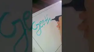 Geetha name style