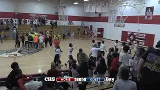 Crestview vs Bay