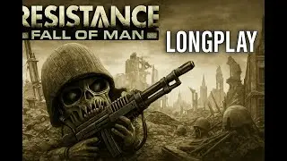 Resistance: Fall of Man (PS3) Full Game Longplay