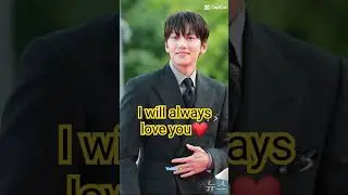 I will always love you #jichangwook #jcw #wookie #kdrama #actor #love #netflix #trending #yorking