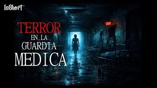 TERROR EN LA GUARDIA MÉDICA...