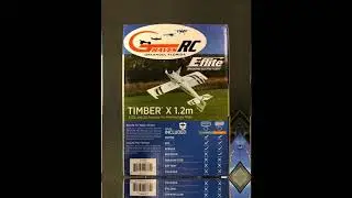 Graves RC Hobbies Presents: Horizon Hobby Timber X unboXed