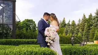 Jessica & Luigi - The Cute Girl //Planterra Conservatory