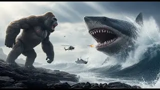 King Kong Vs Abysso: An Unexpected Battle.| Episode 2