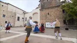 ALBAIDA - Dia de la Dansà. LA PEDREGUERA DE BENISSA. Escola de Danses 