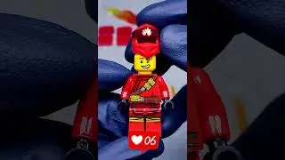 How to Make Unofficial LEGO Ninjago Minifigures! Fake LEGO SY Block Set Speed Build ЛЕГО 레고 レゴ 乐高