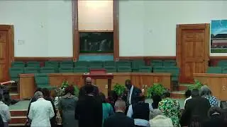 Thomasville COGIC Live Stream