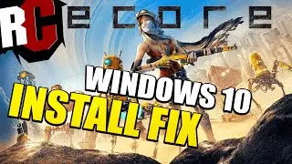 Recore: Как установить на ПК/Windows 10 (юбилейное обновление &mdash; Xbox Play Anywhere)