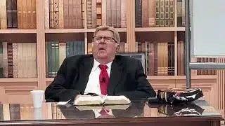 WEDNESDAY MORNING CHAPEL | DR. MYRON GUILER