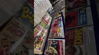 Join me at the London Comic Market  