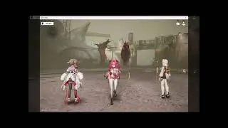 Arknights Endfield - Yvonne gameplay demo
