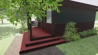 Small Cabin