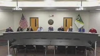December 16th, 2025 City Council Meeting