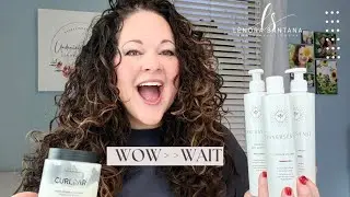 I Tried Innersense+Curl Jar... Day 1 Was Unreal